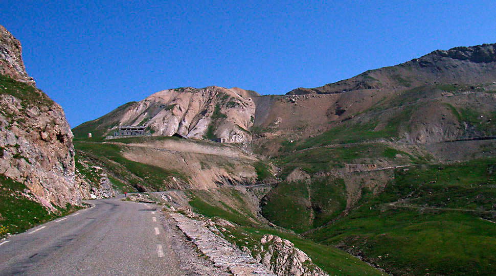 Col du Galibier