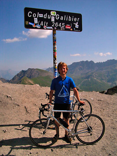 Col du Galibier