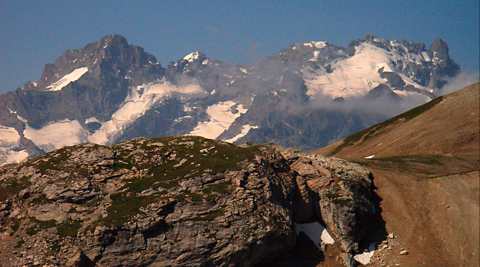 Massif des Ecrins
