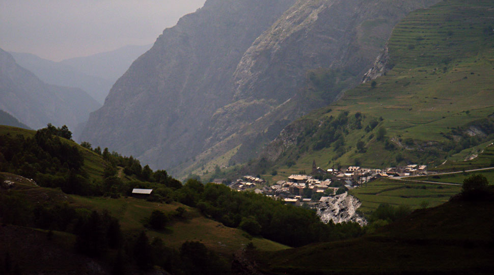 Valée de la Romanche