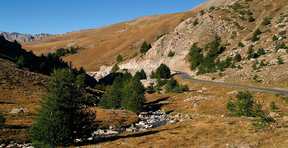 Col de la Bonette