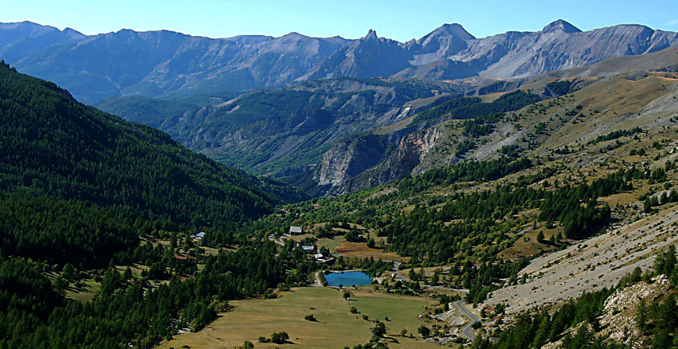 Col de la Cayolle