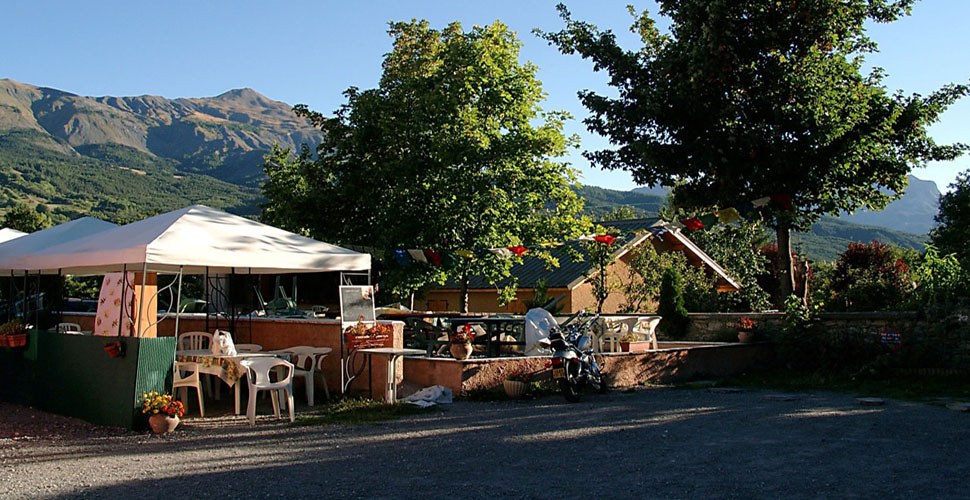 Gite d'etape "La Cordee" in Jausiers