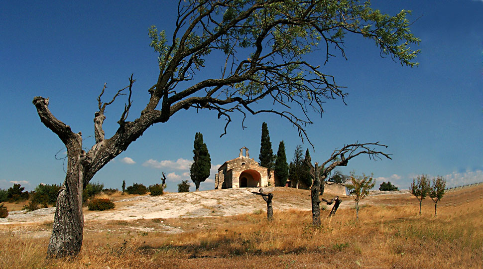la chapelle Saint Sixte