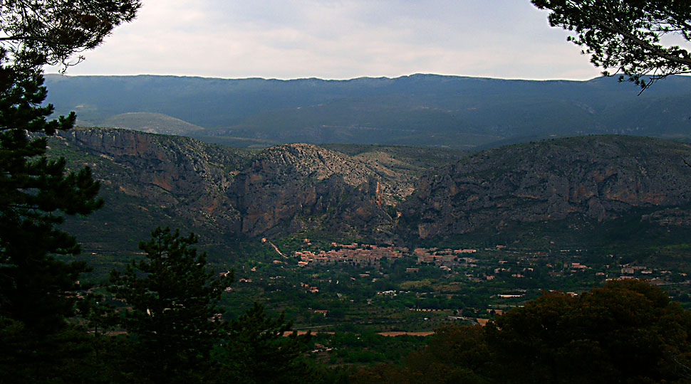 Moustiers Ste Marie