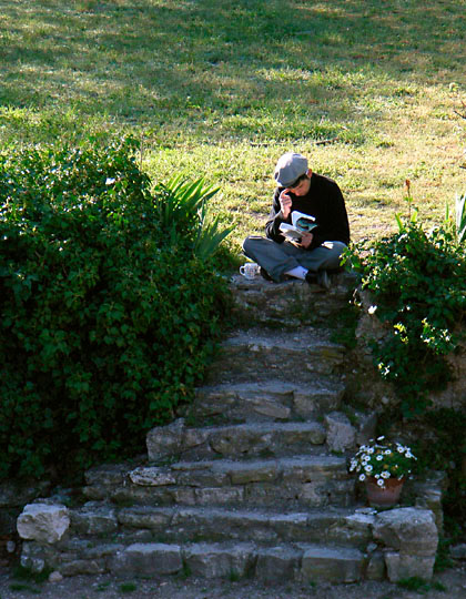 Fontaine de Vaucluse