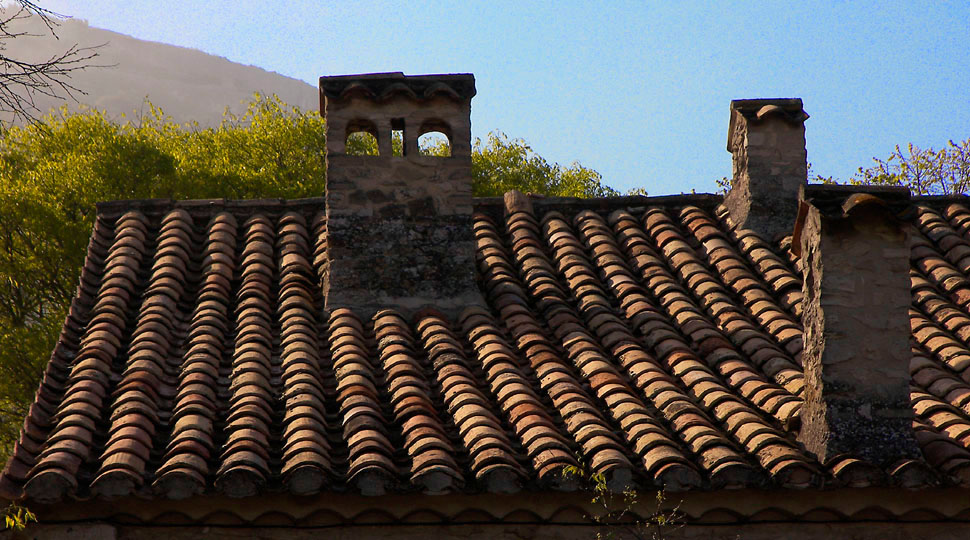 les trois chéminées 
