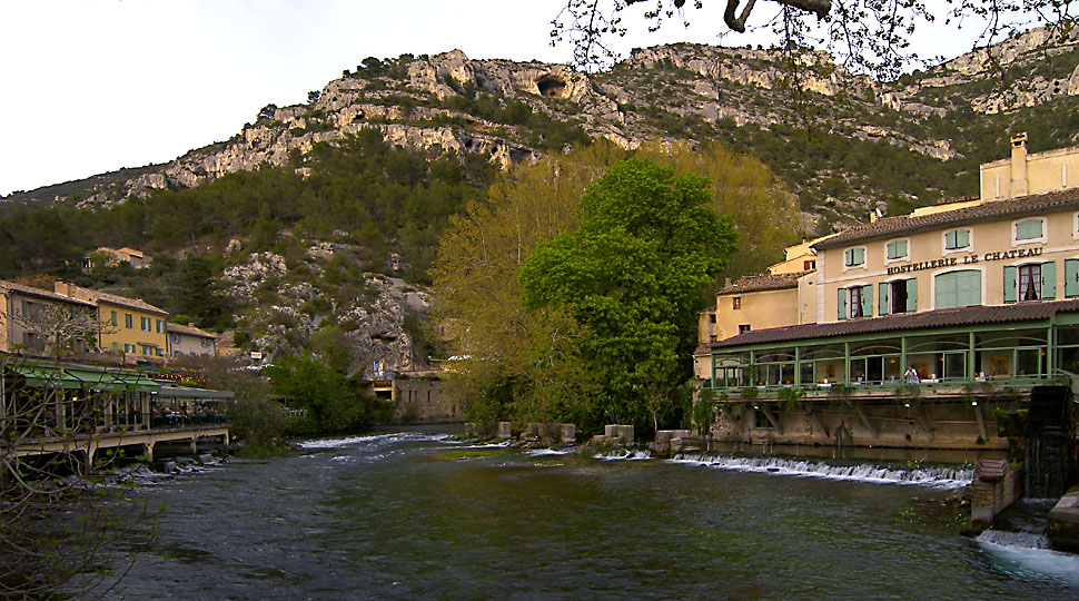 Fontaine de Vaucluse