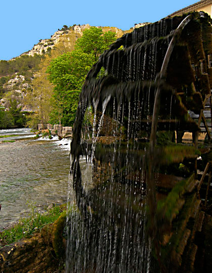 Fontaine de Vaucluse