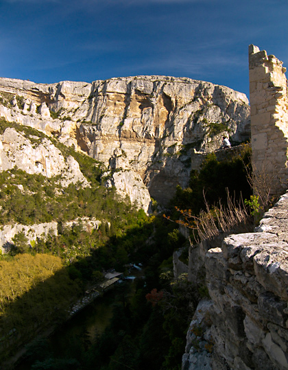 Fontaine de Vaucluse