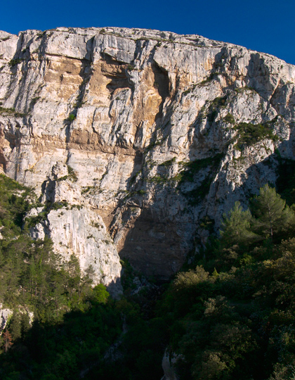 Fontaine de Vaucluse